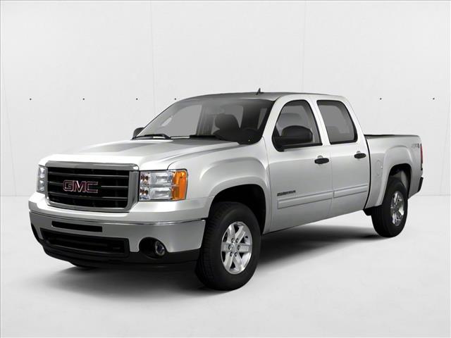 2010 GMC Sierra 1500 SLE