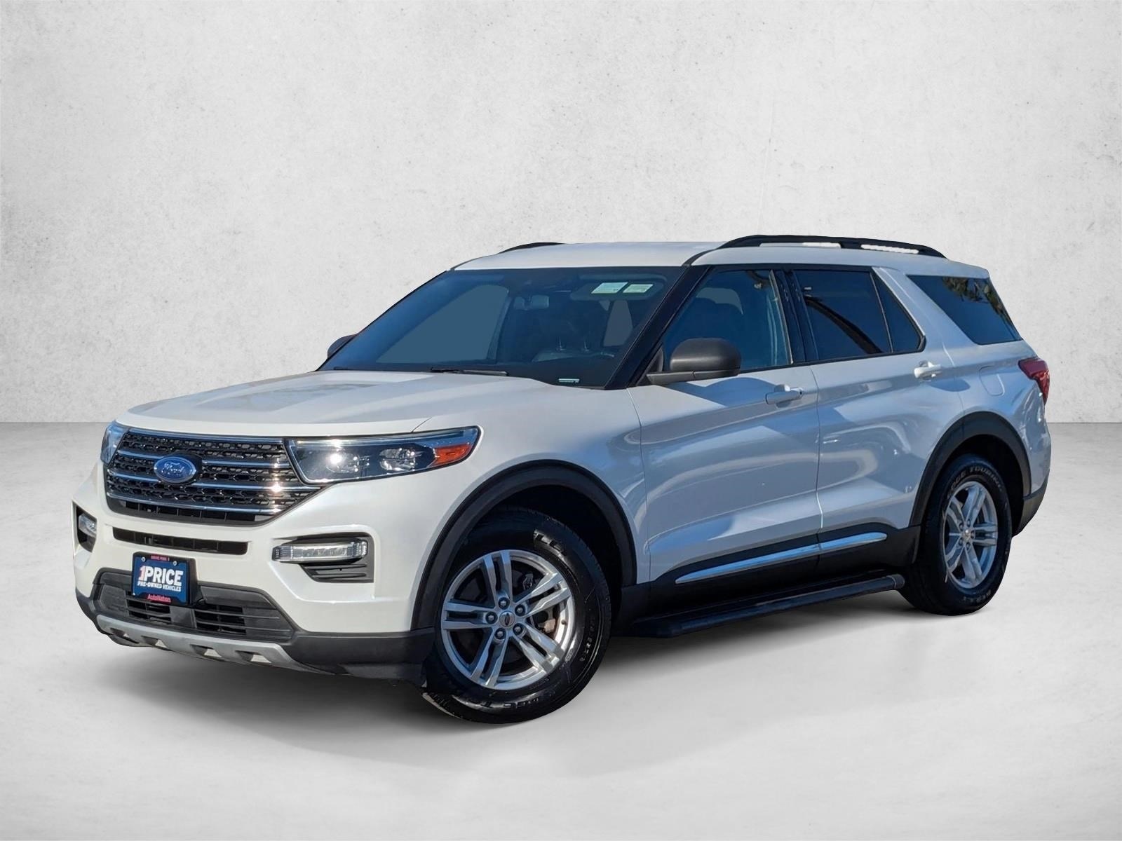 2020 Ford Explorer XLT's photo