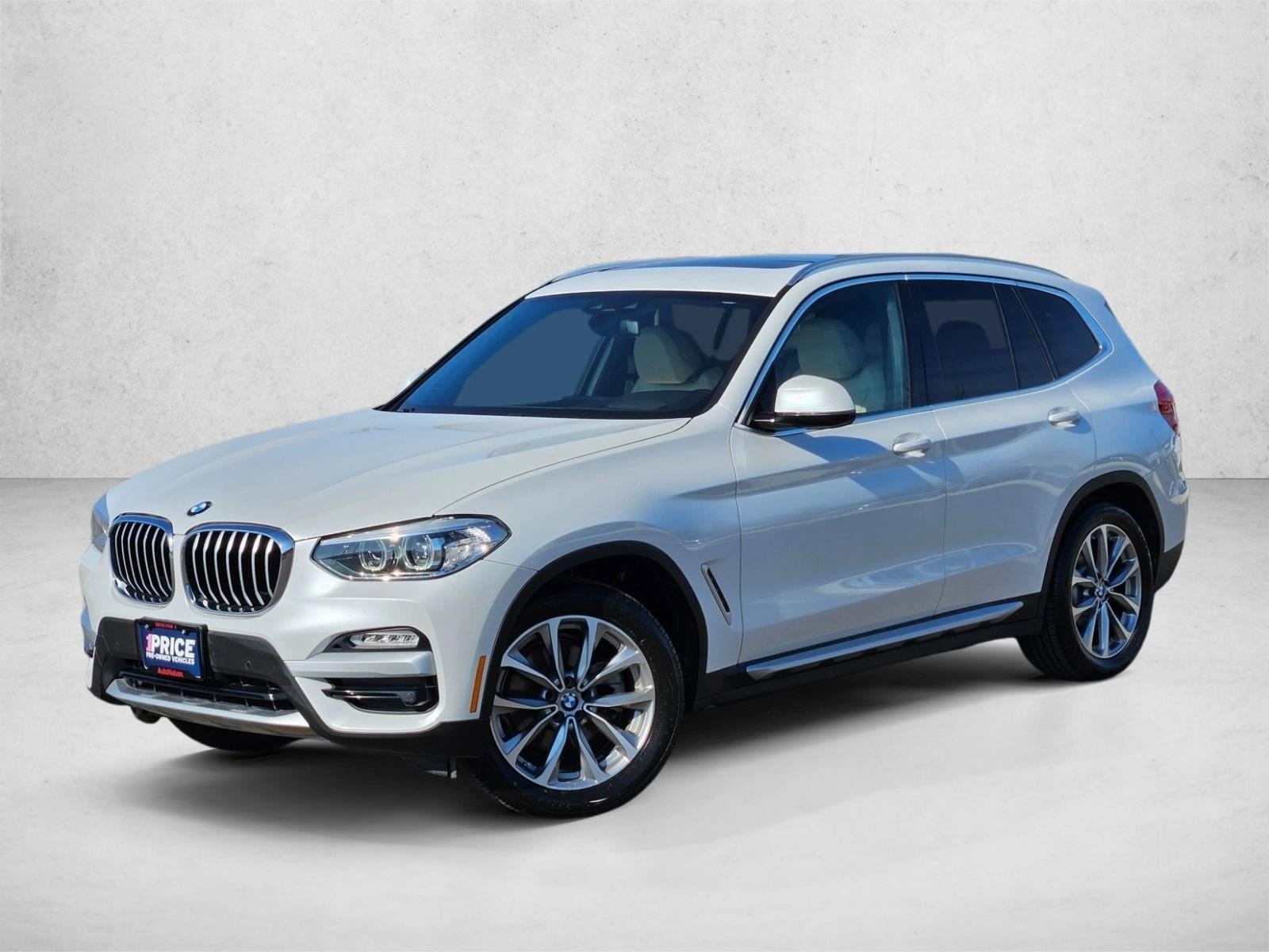 2019 BMW X3