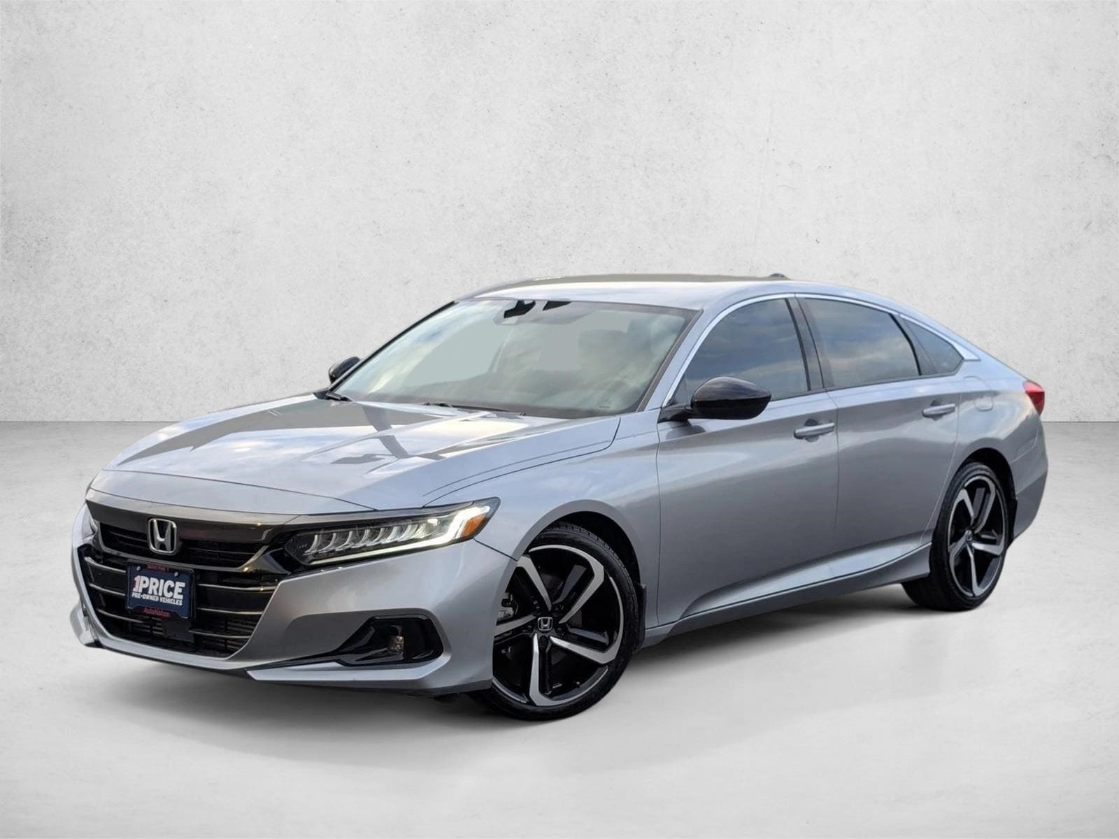2021 Honda Accord
