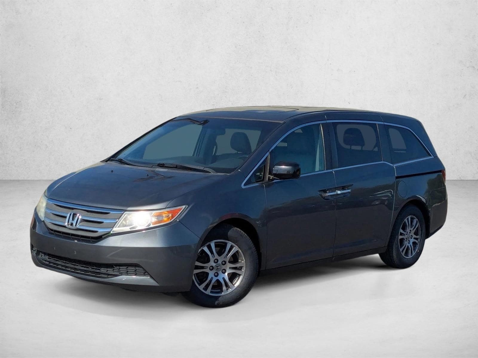 2012 Honda Odyssey EX-L