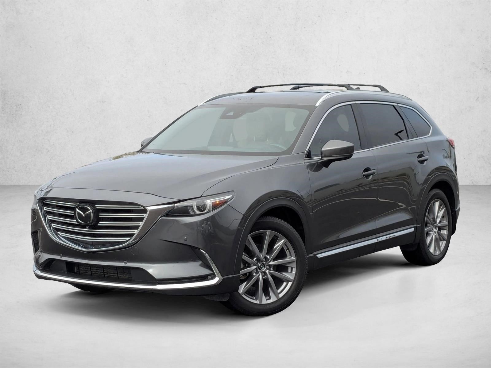 2022 Mazda CX-9 Grand Touring's photo