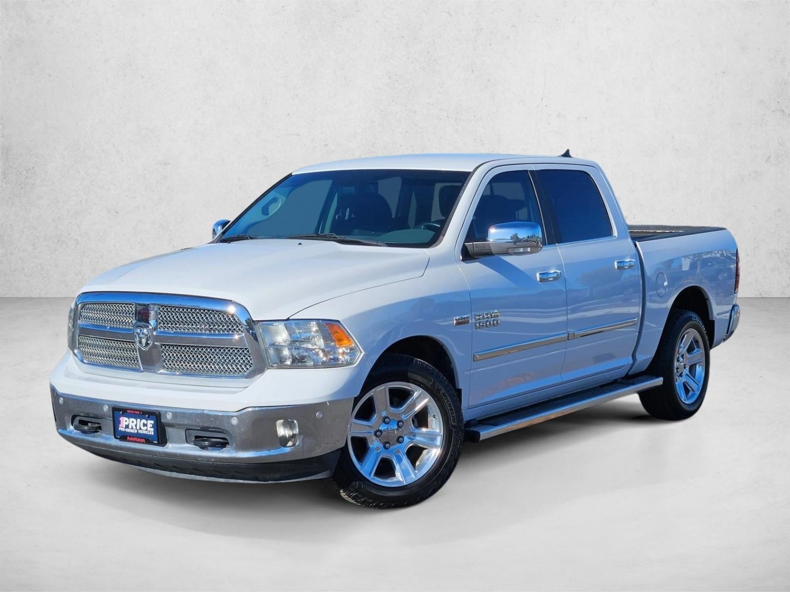 2017 RAM Ram 1500 Pickup Lone Star Silver's photo