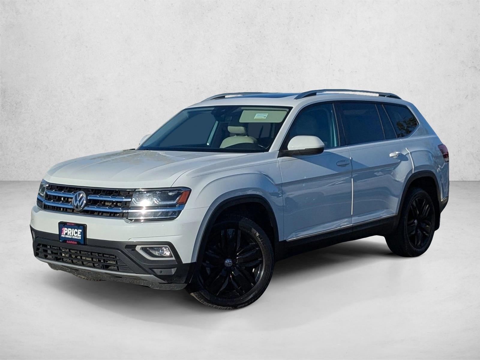 2019 Volkswagen Atlas SEL