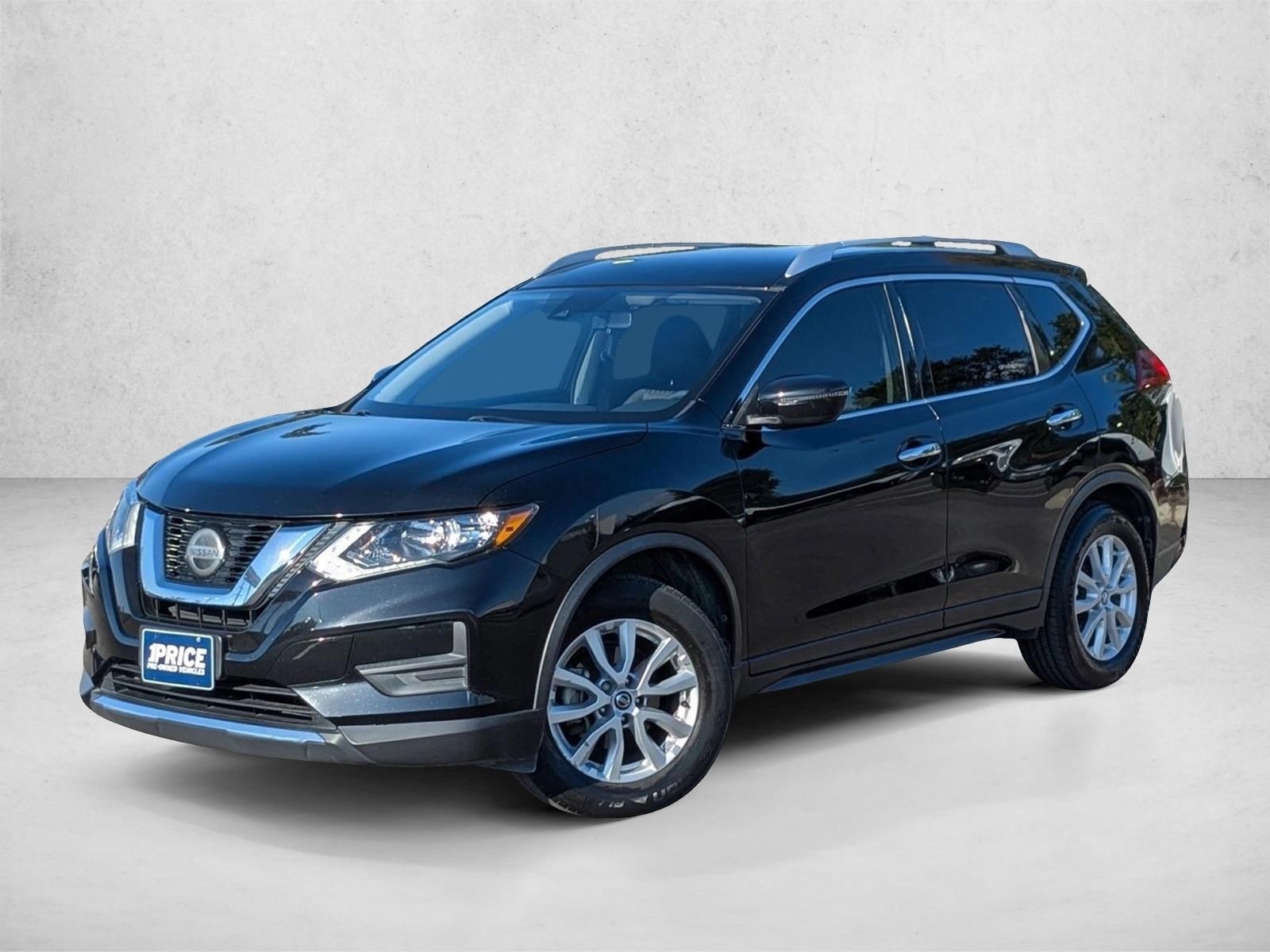 2019 Nissan Rogue
