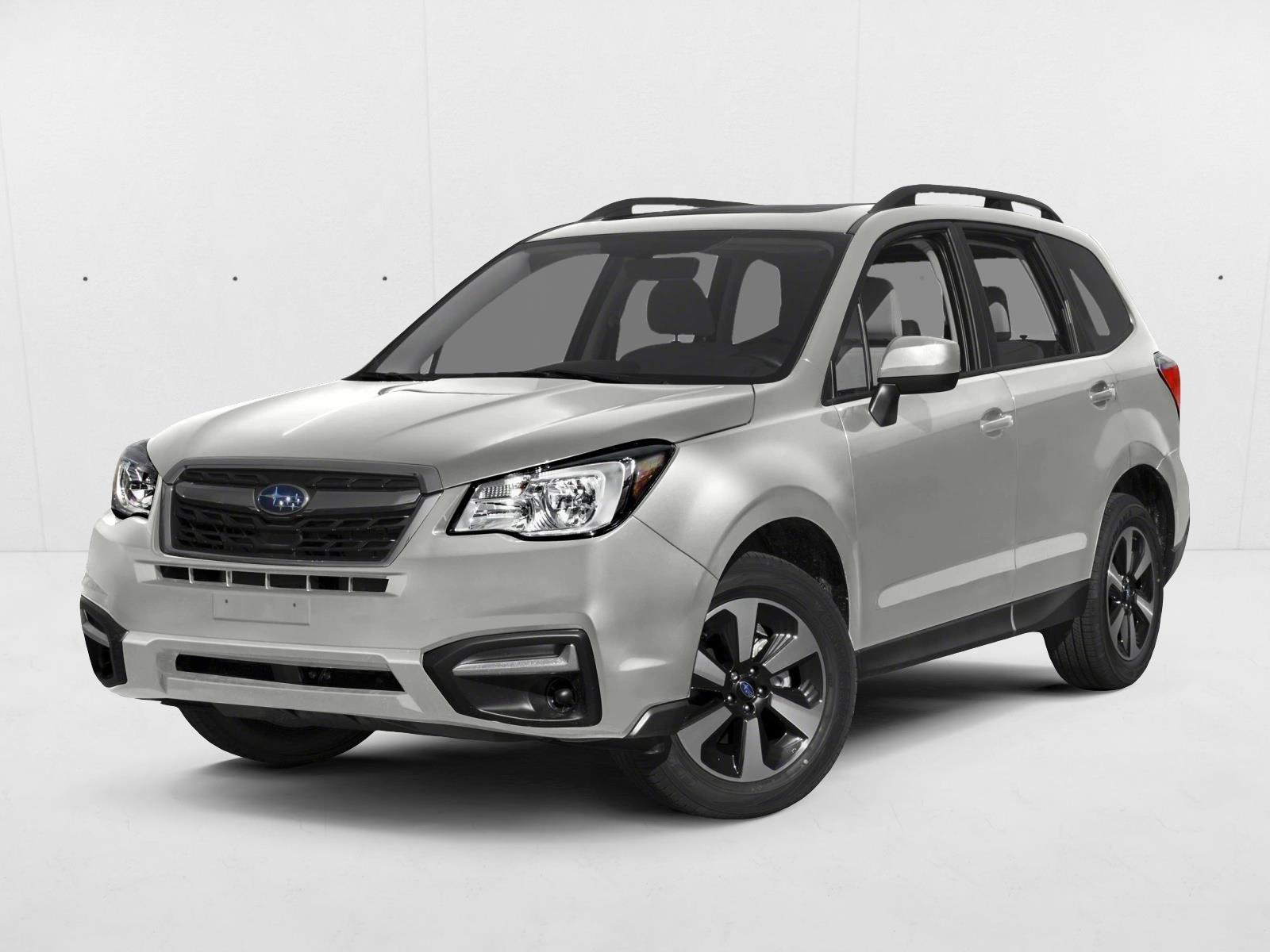 2018 Subaru Forester Premium's photo