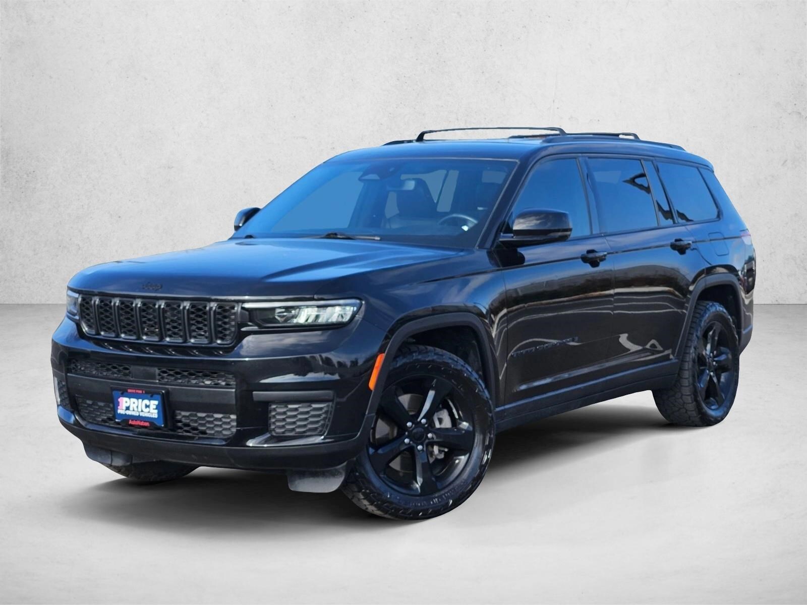 2021 Jeep Grand Cherokee L Altitude's photo