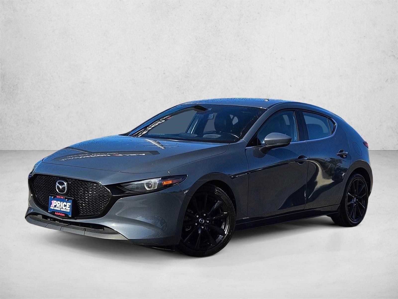 2019 Mazda Mazda3 Premium's photo