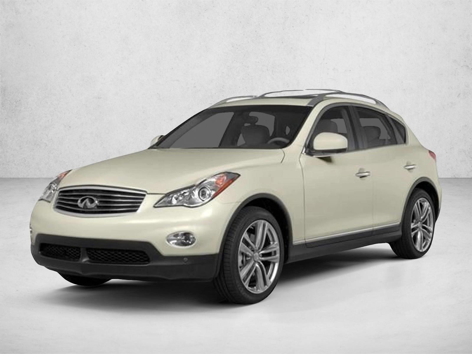 2015 INFINITI QX50 Journey's photo