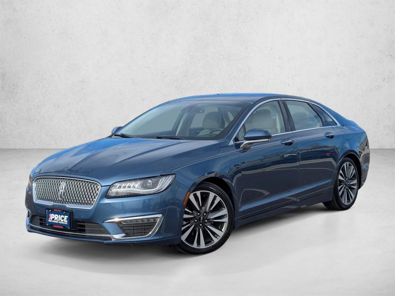 2019 Lincoln MKZ Reserve II's photo