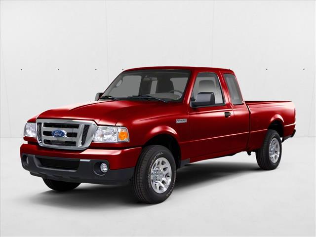2011 Ford Ranger Sport