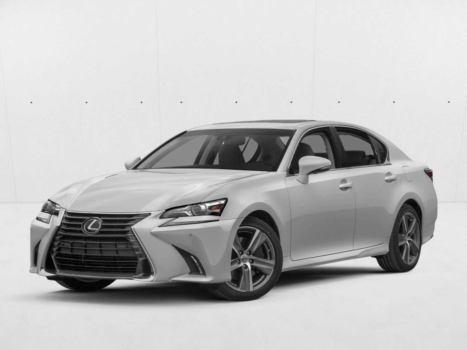 2017 Lexus GS 350's photo