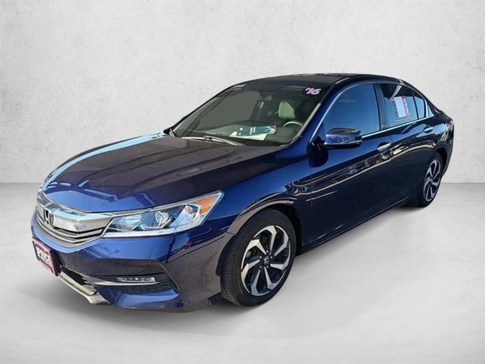 2016 Honda Accord EX's photo