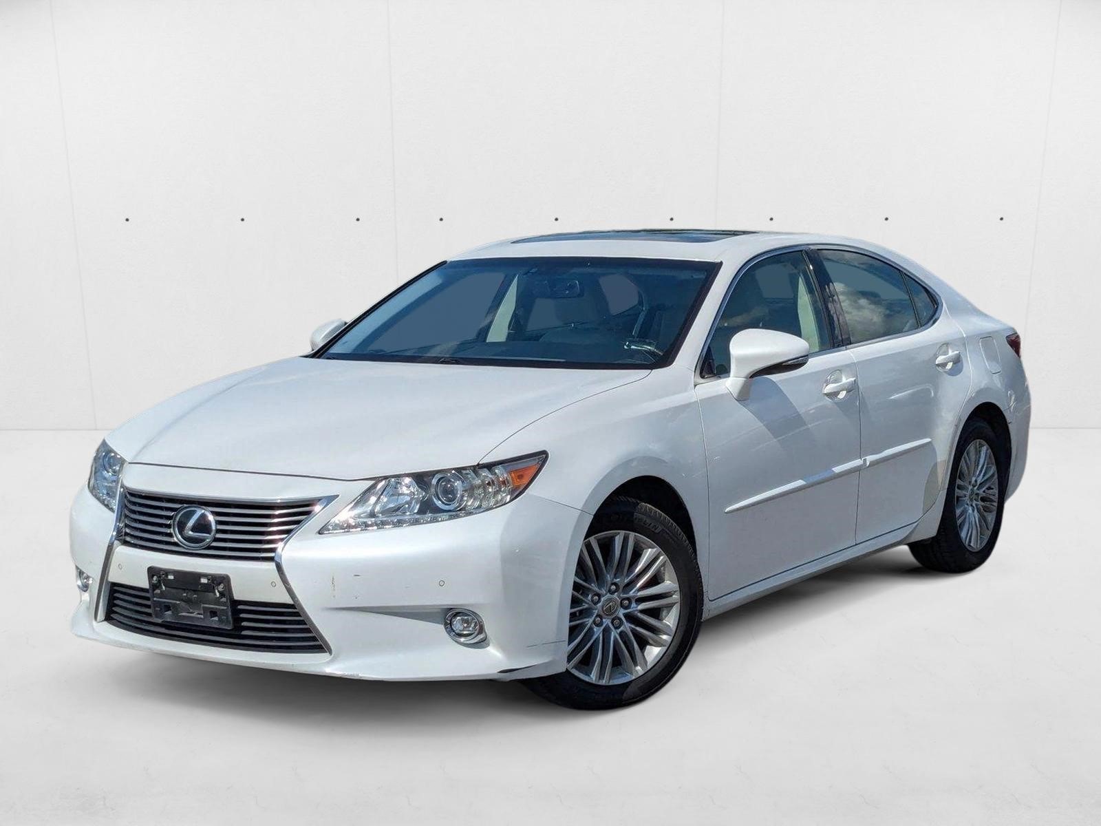 2015 Lexus ES