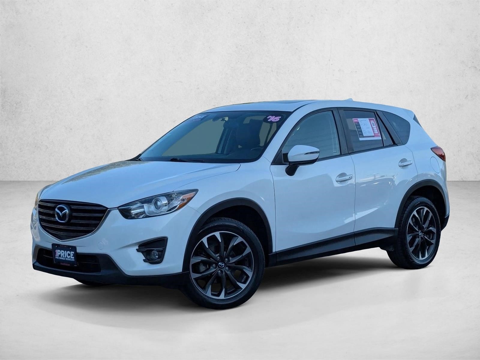 2016 Mazda CX-5 Grand Touring