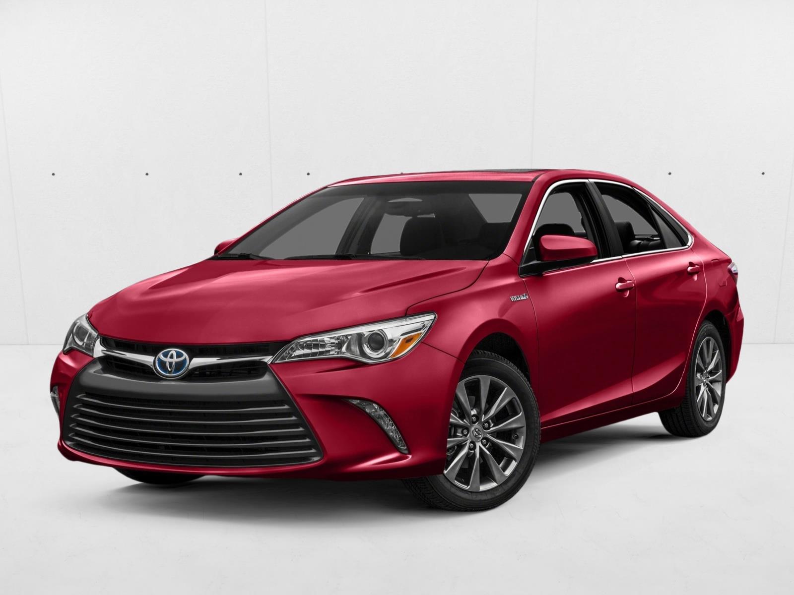 2016 Toyota Camry XLE Hybrid
