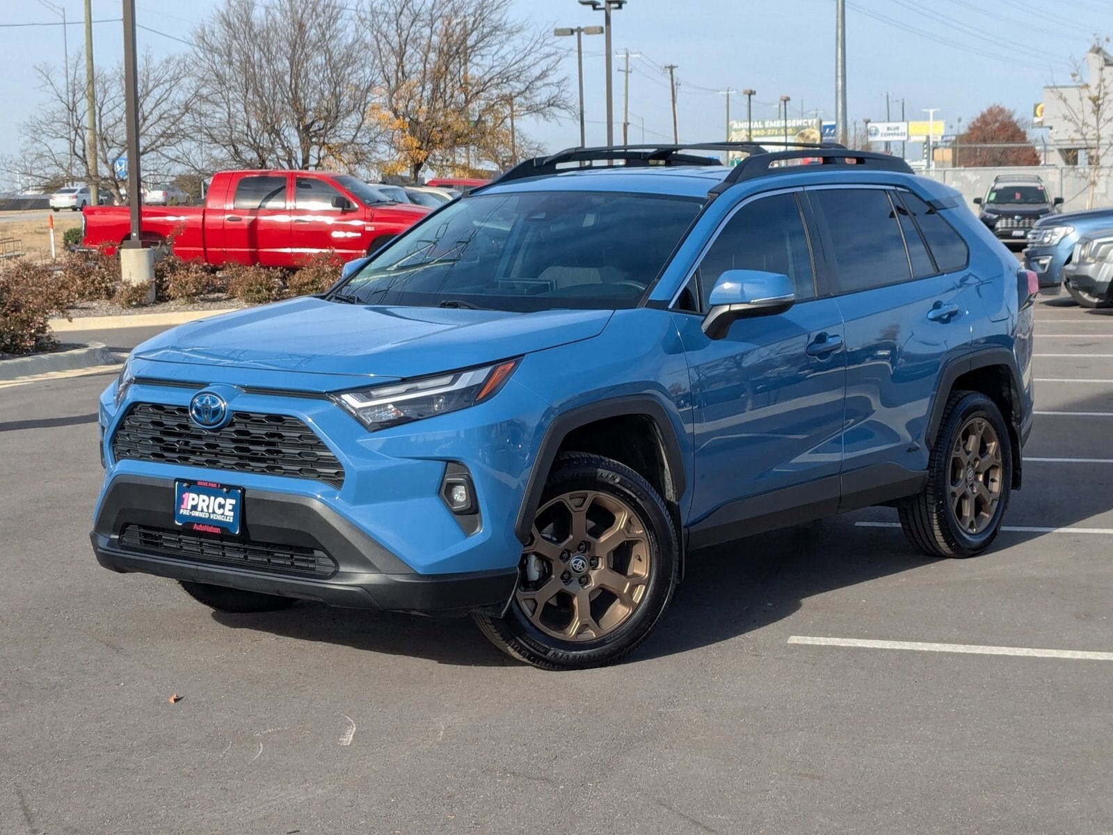 2023 Toyota RAV4 Woodland Edition's photo