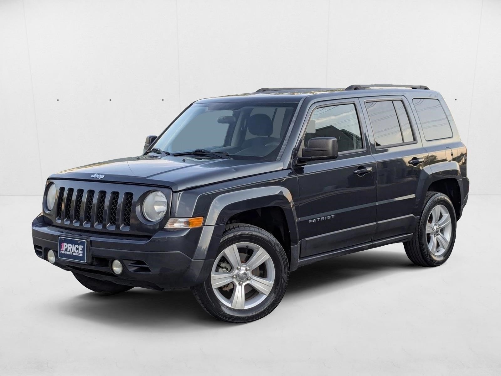 2015 Jeep Patriot