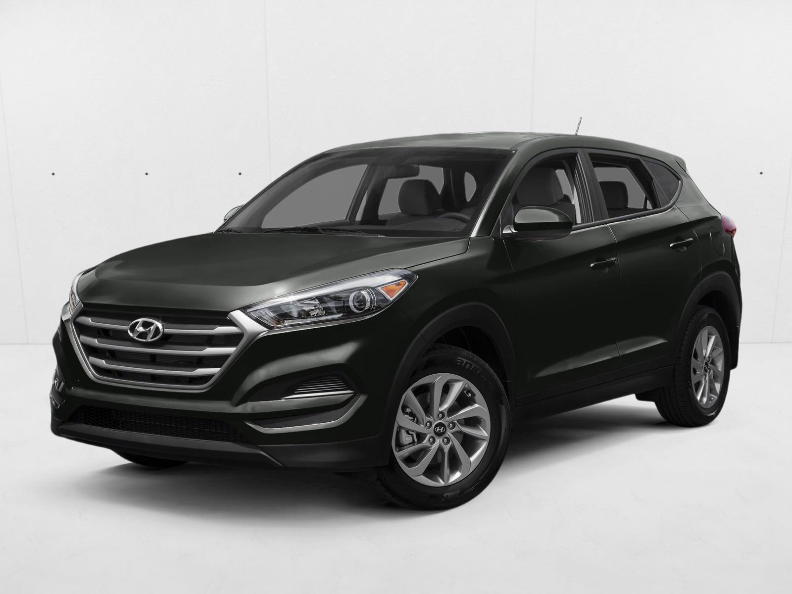 2016 Hyundai Tucson SE's photo