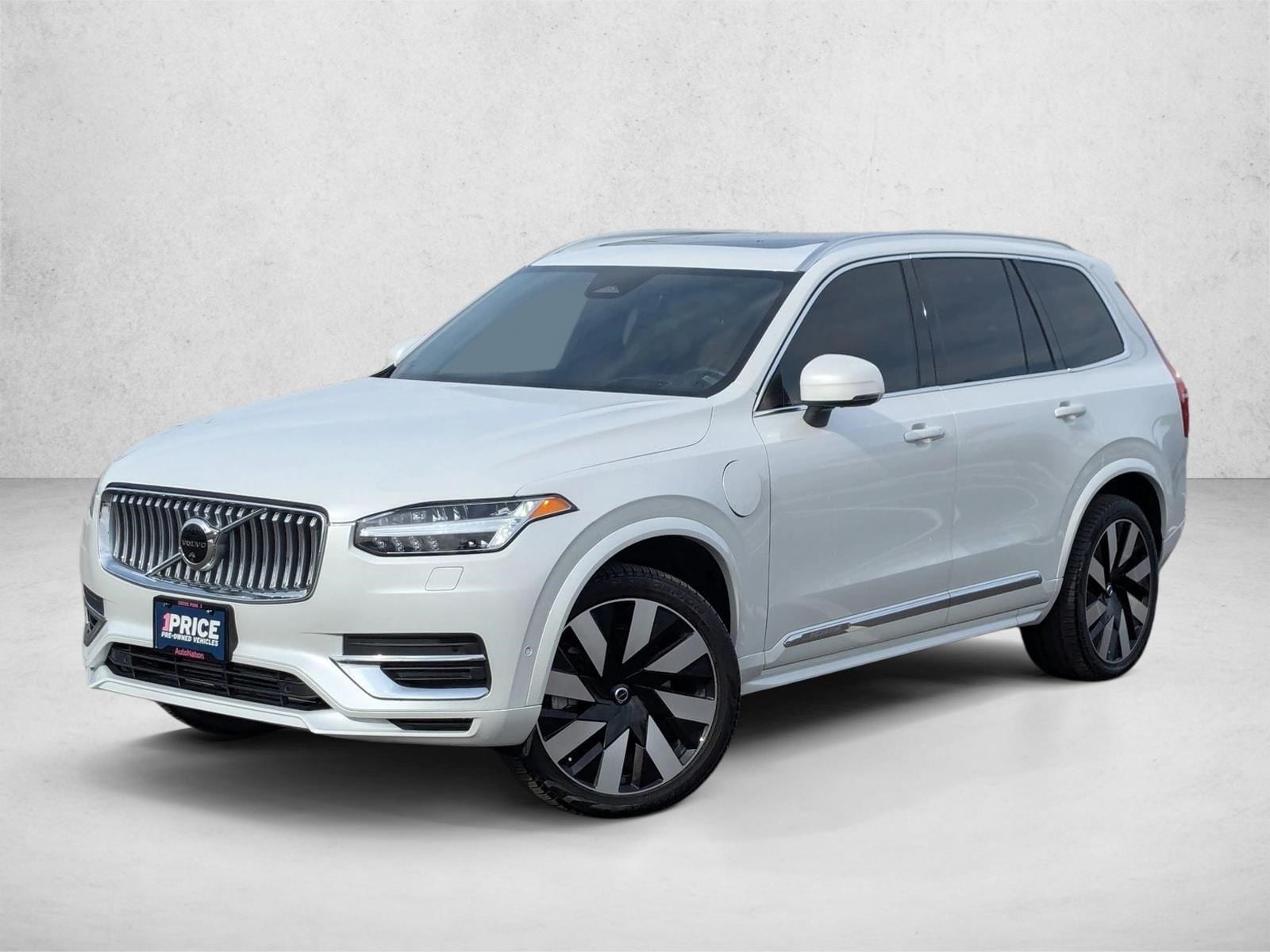 2023 Volvo XC90 Ultimate's photo