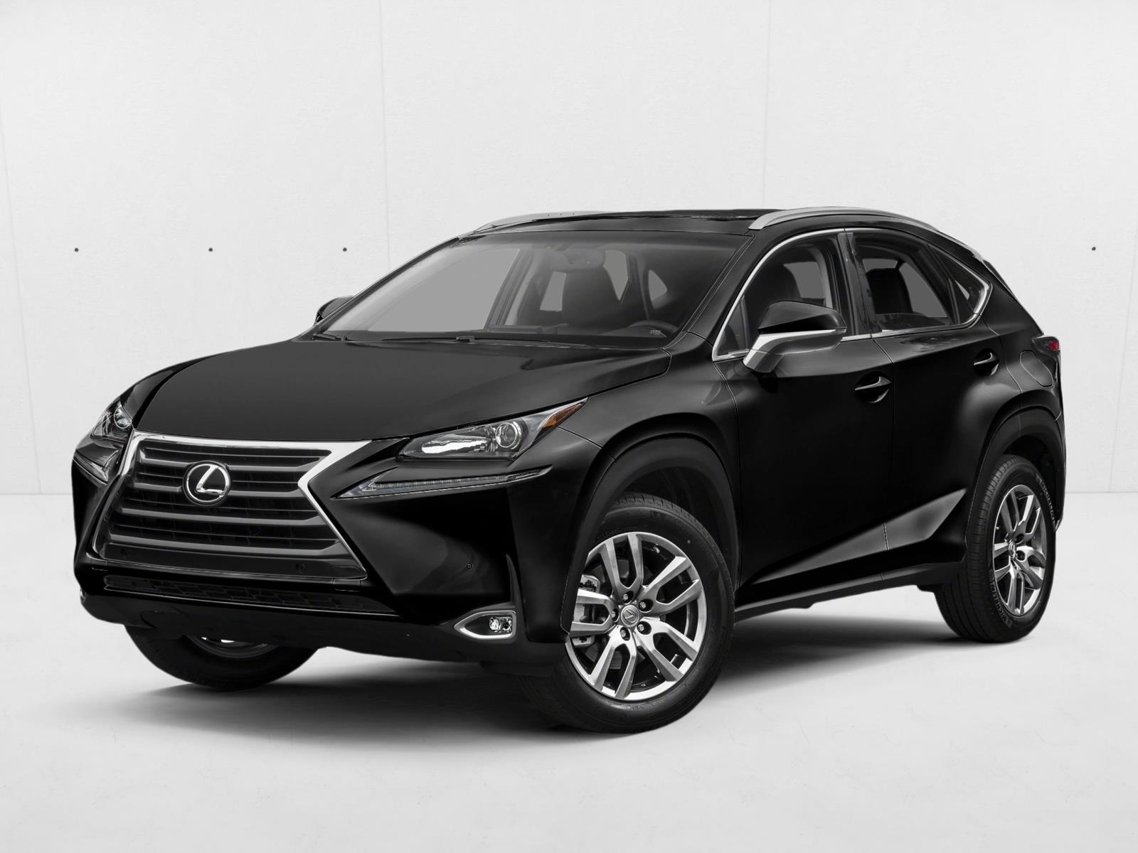 2016 Lexus NX 200t's photo