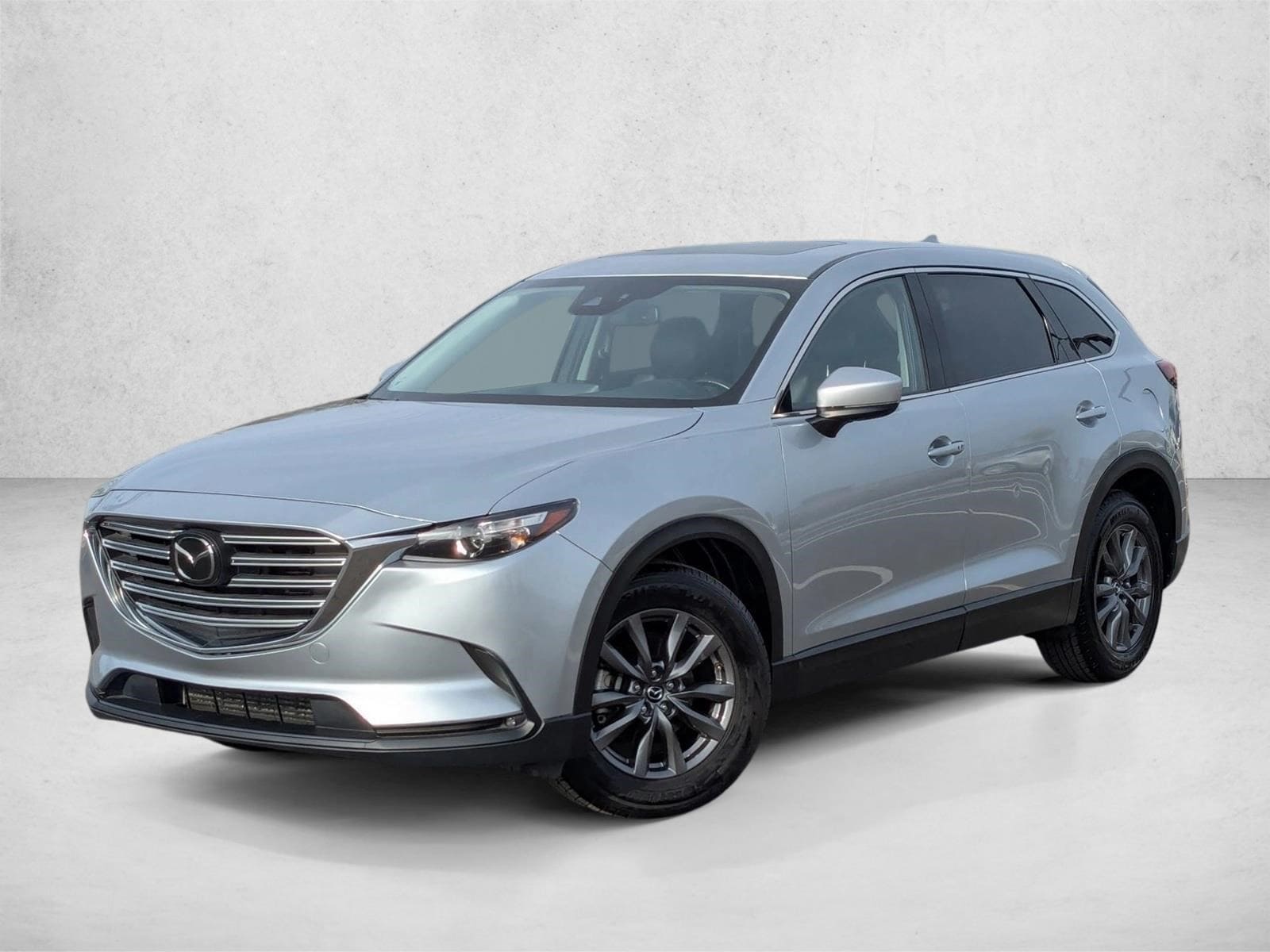 2023 Mazda CX-9 Touring's photo