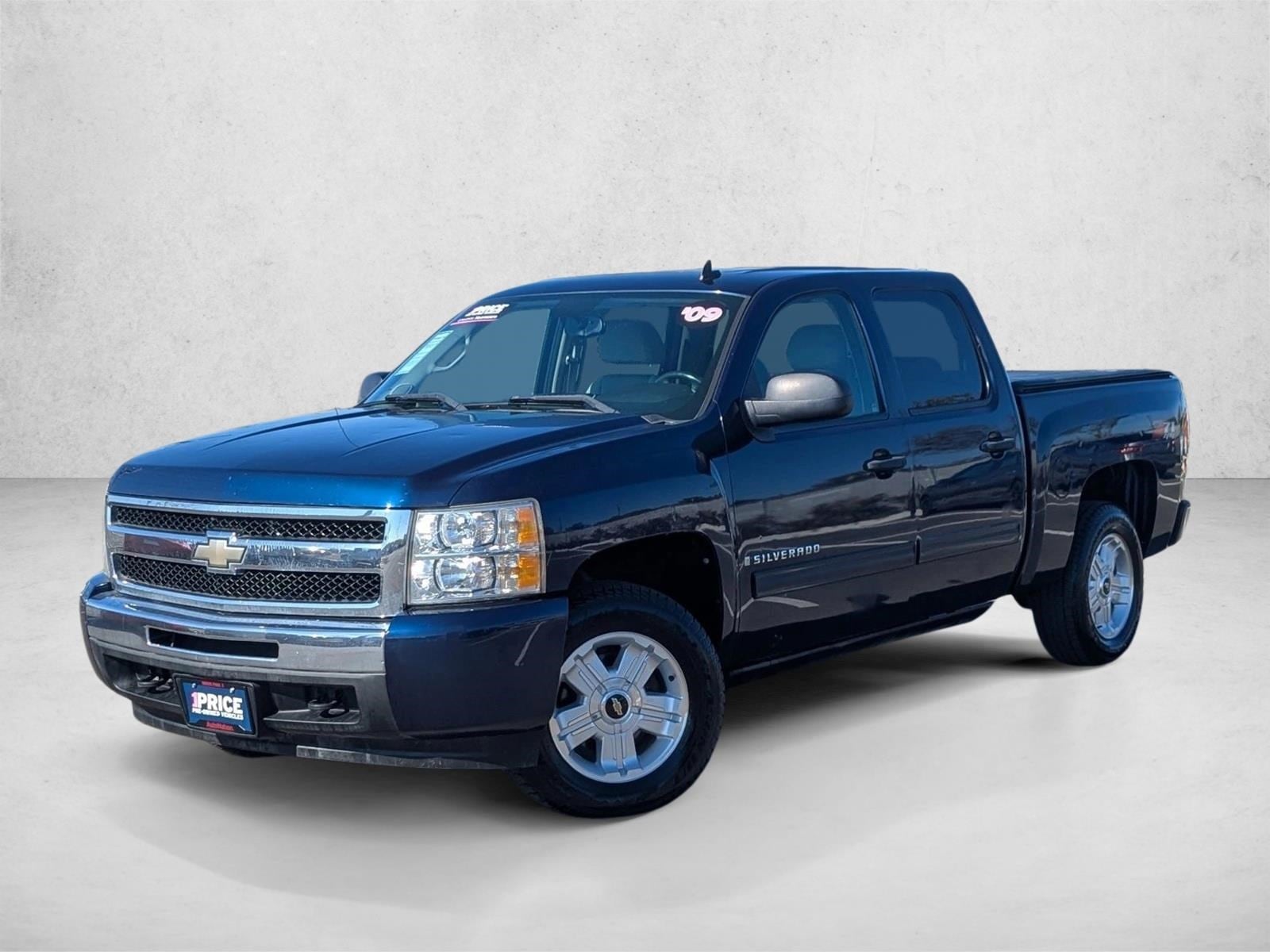 2009 Chevrolet Silverado 1500 1LT's photo