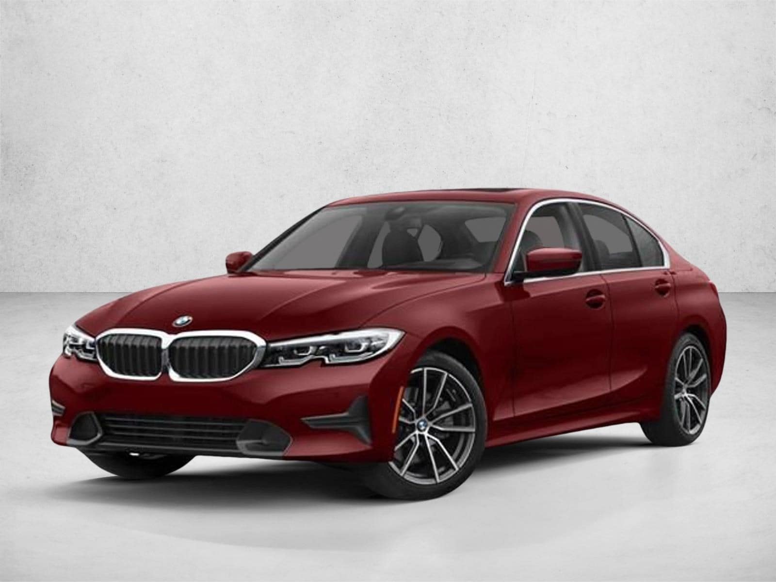 2020 BMW 3 Series