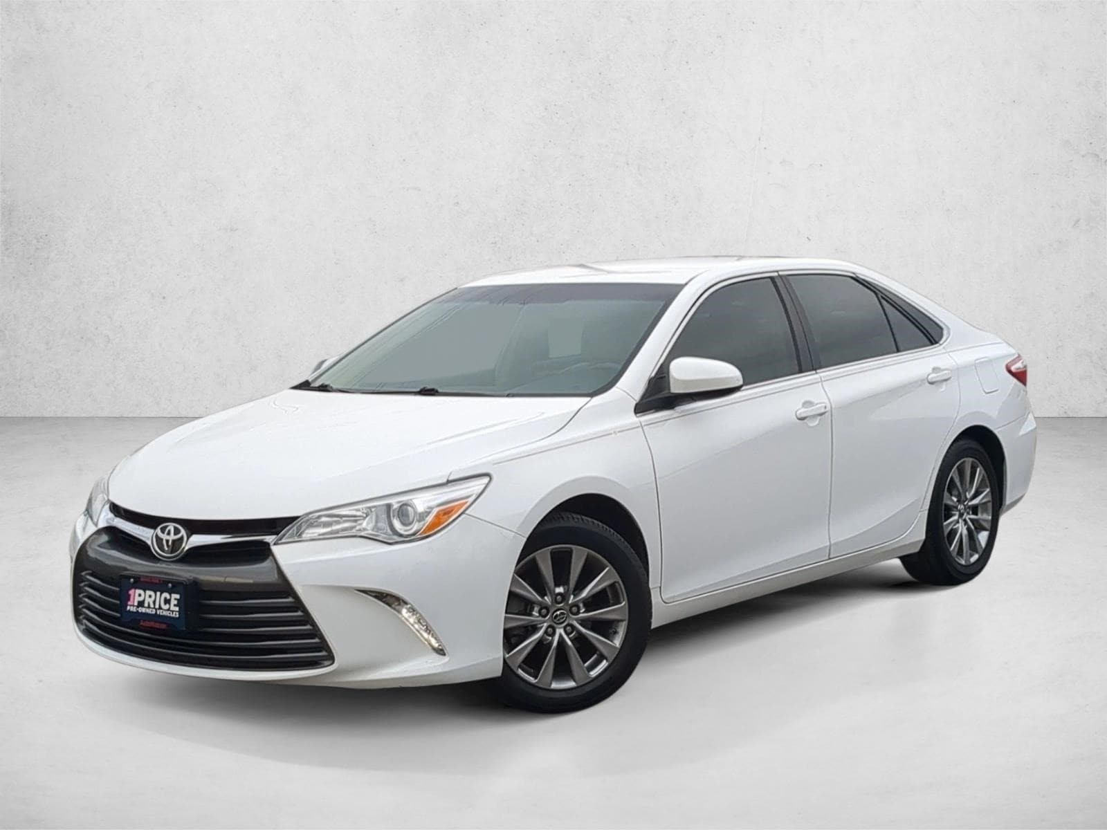 2015 Toyota Camry XLE