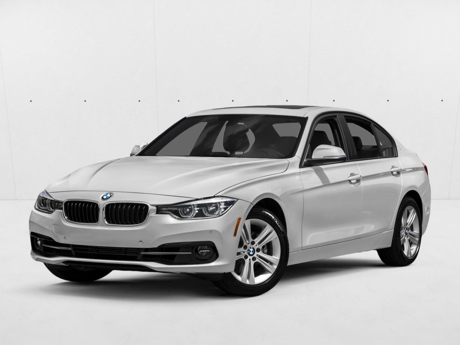 2017 BMW 3 Series