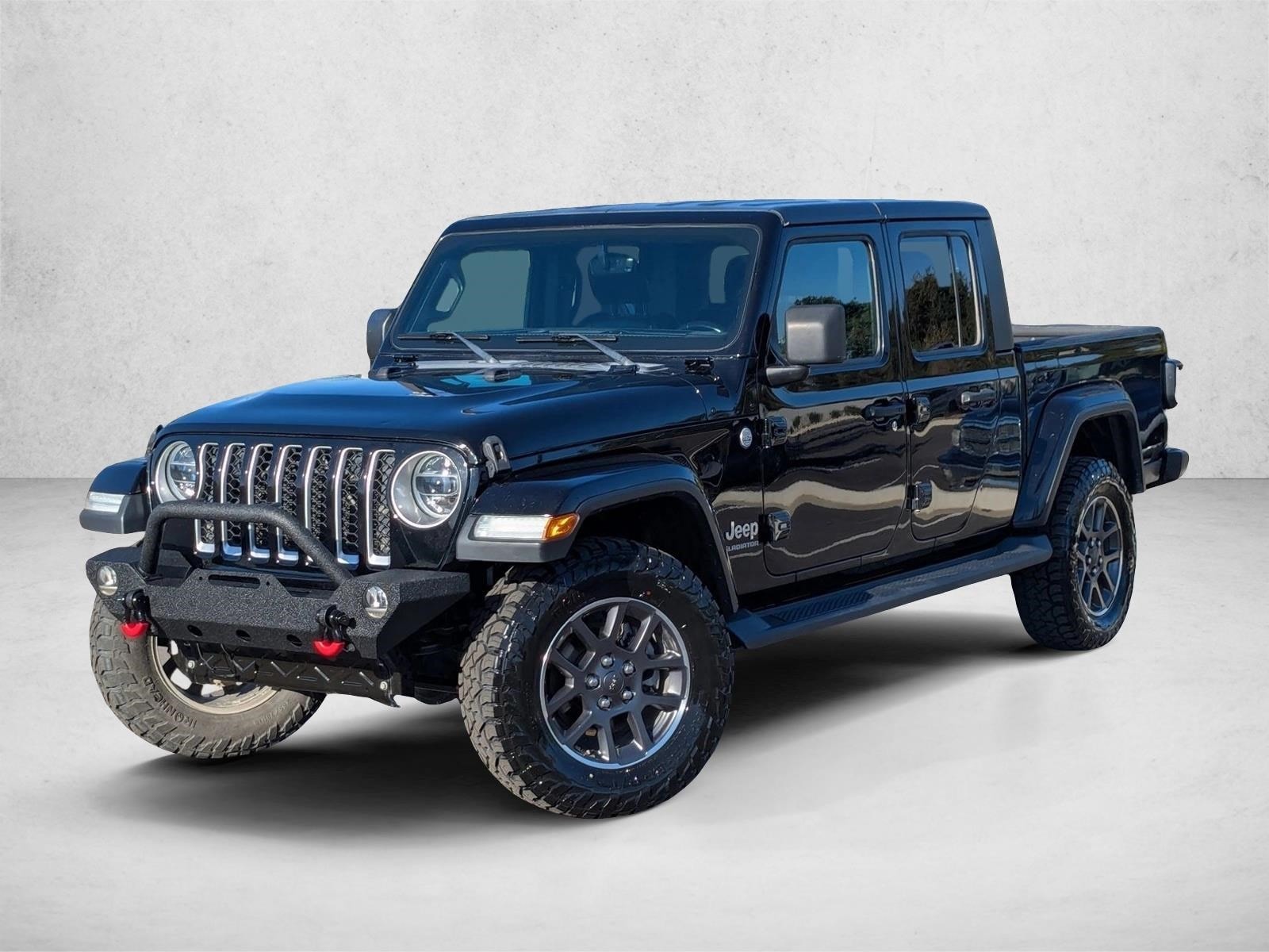 2020 Jeep Gladiator Overland's photo