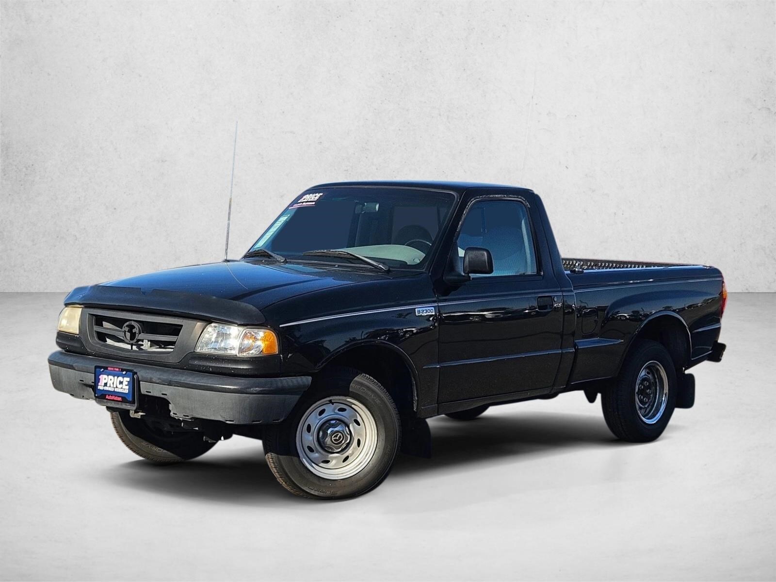 2001 Mazda B-Series SX