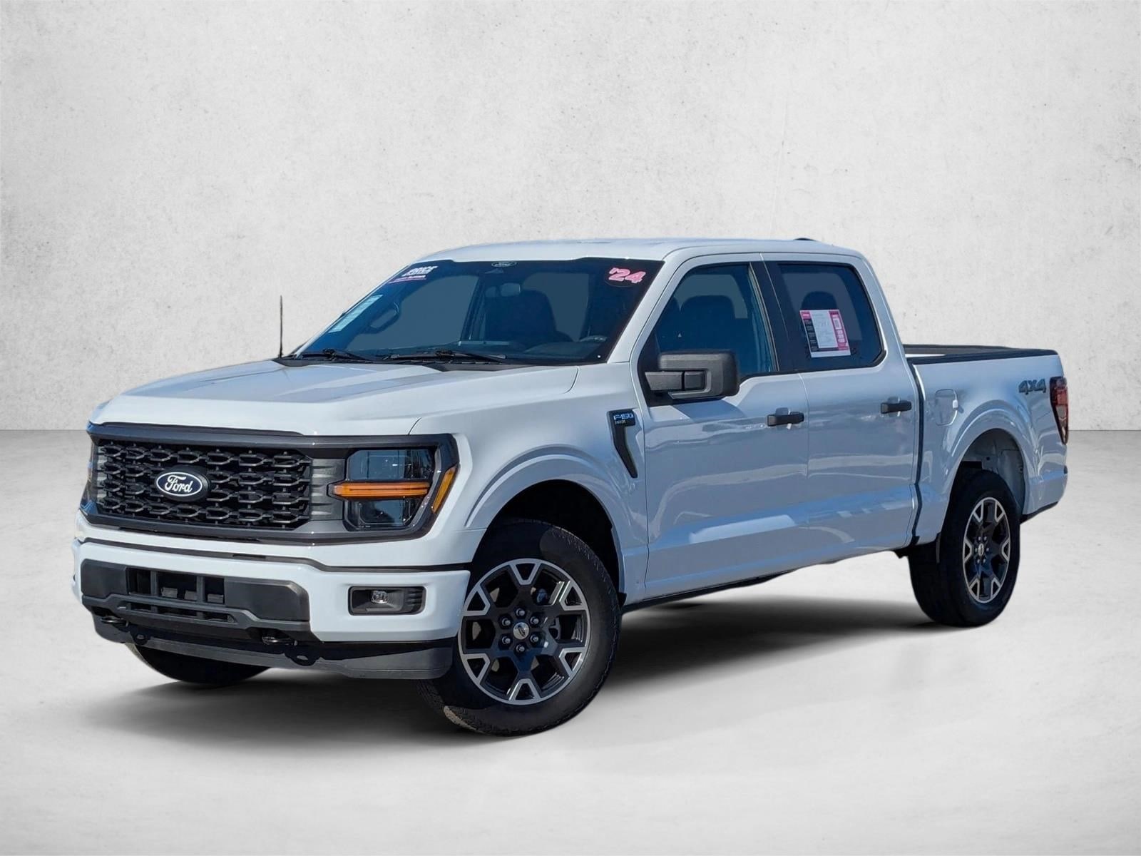 2024 Ford F-150 STX's photo
