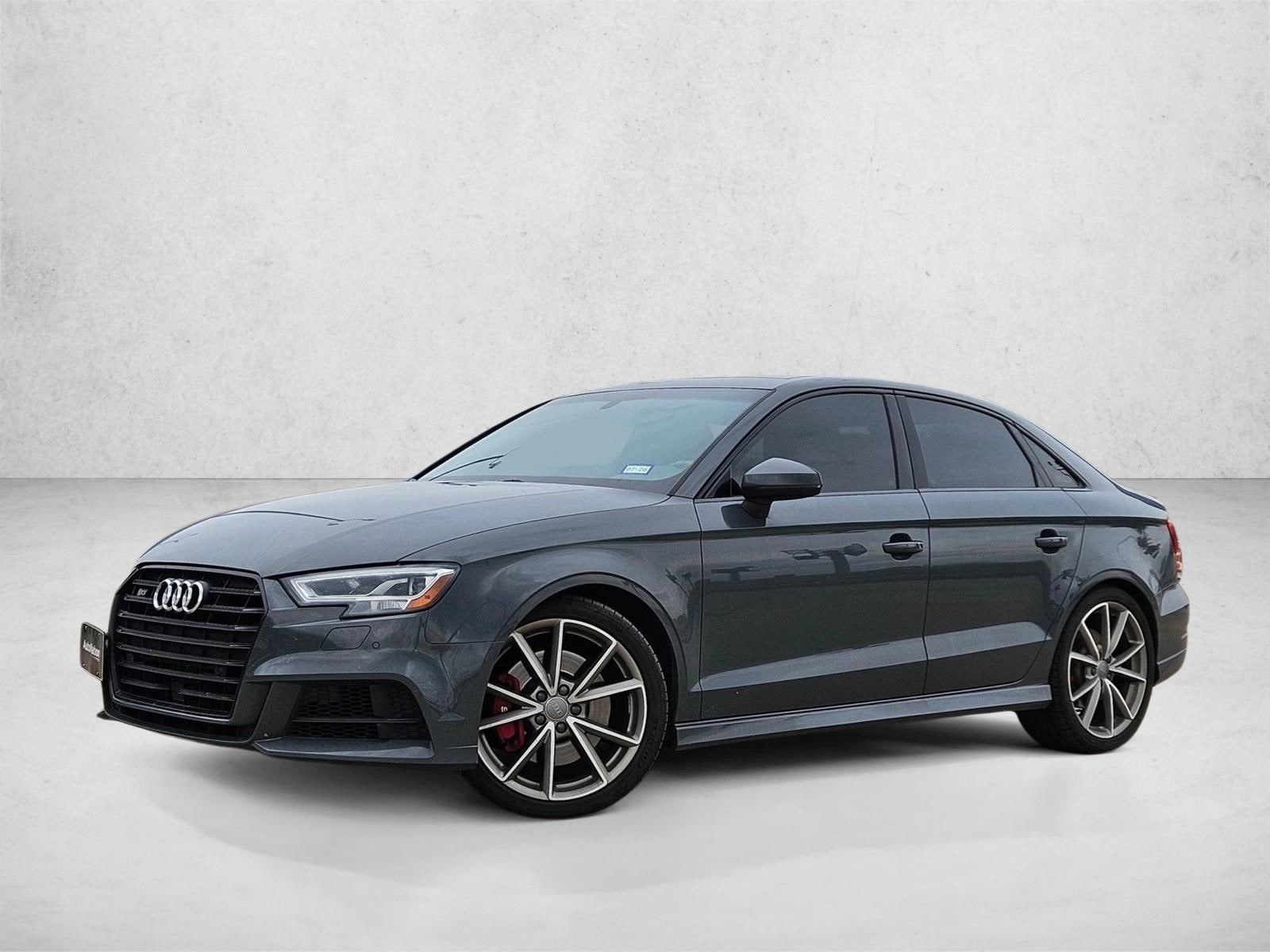 2018 Audi S3 Premium Plus's photo