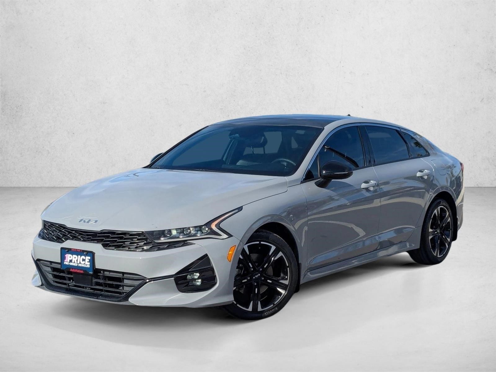 2023 Kia K5 GT-Line's photo