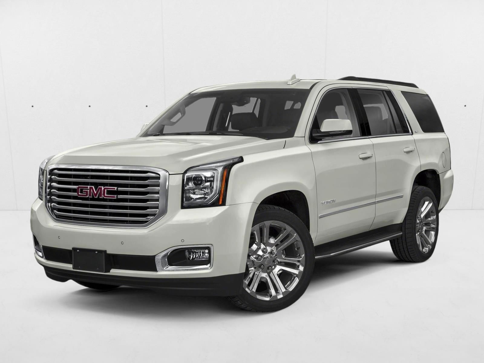 2020 GMC Yukon SLT's photo