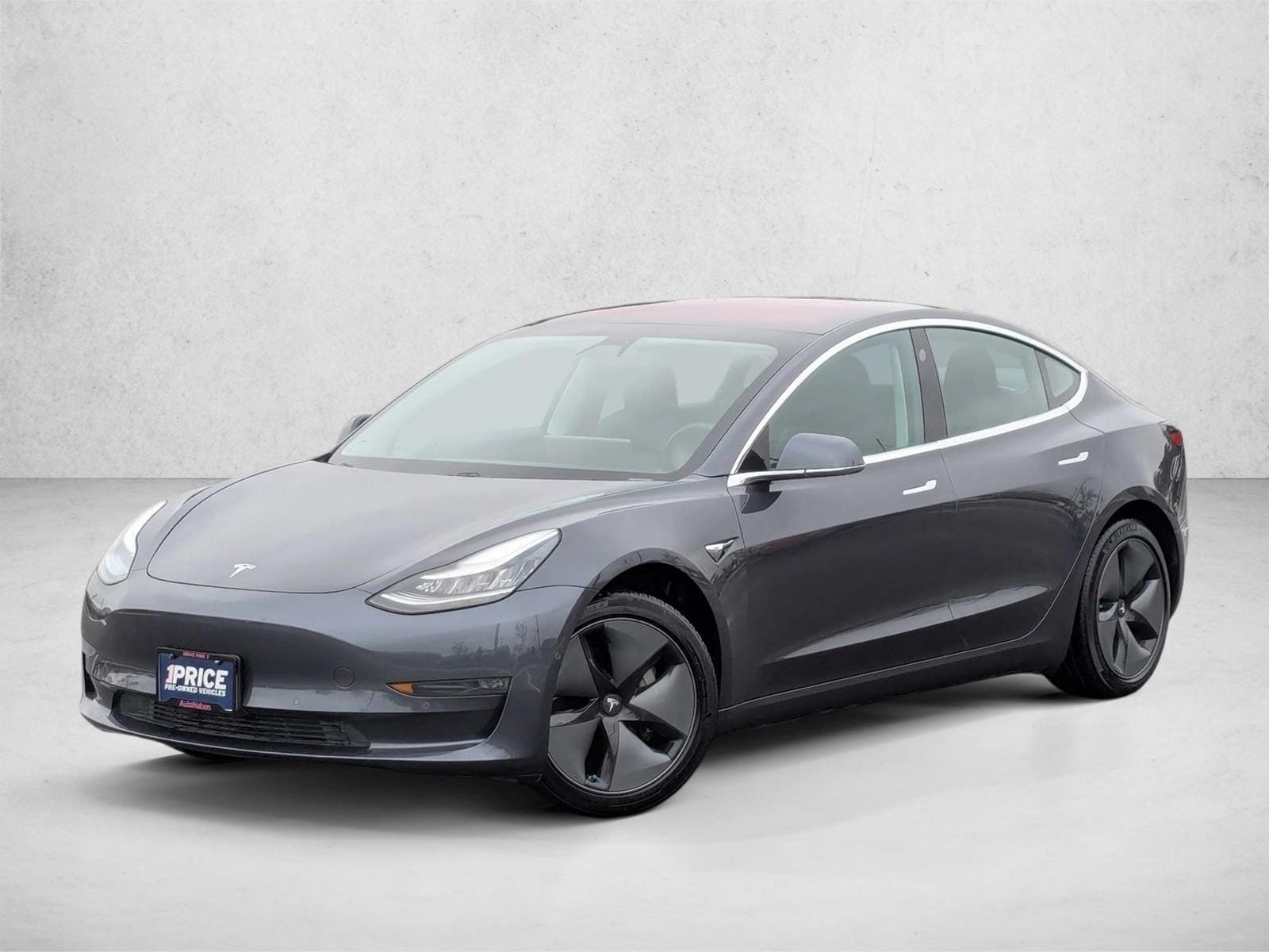 2018 Tesla Model 3's photo