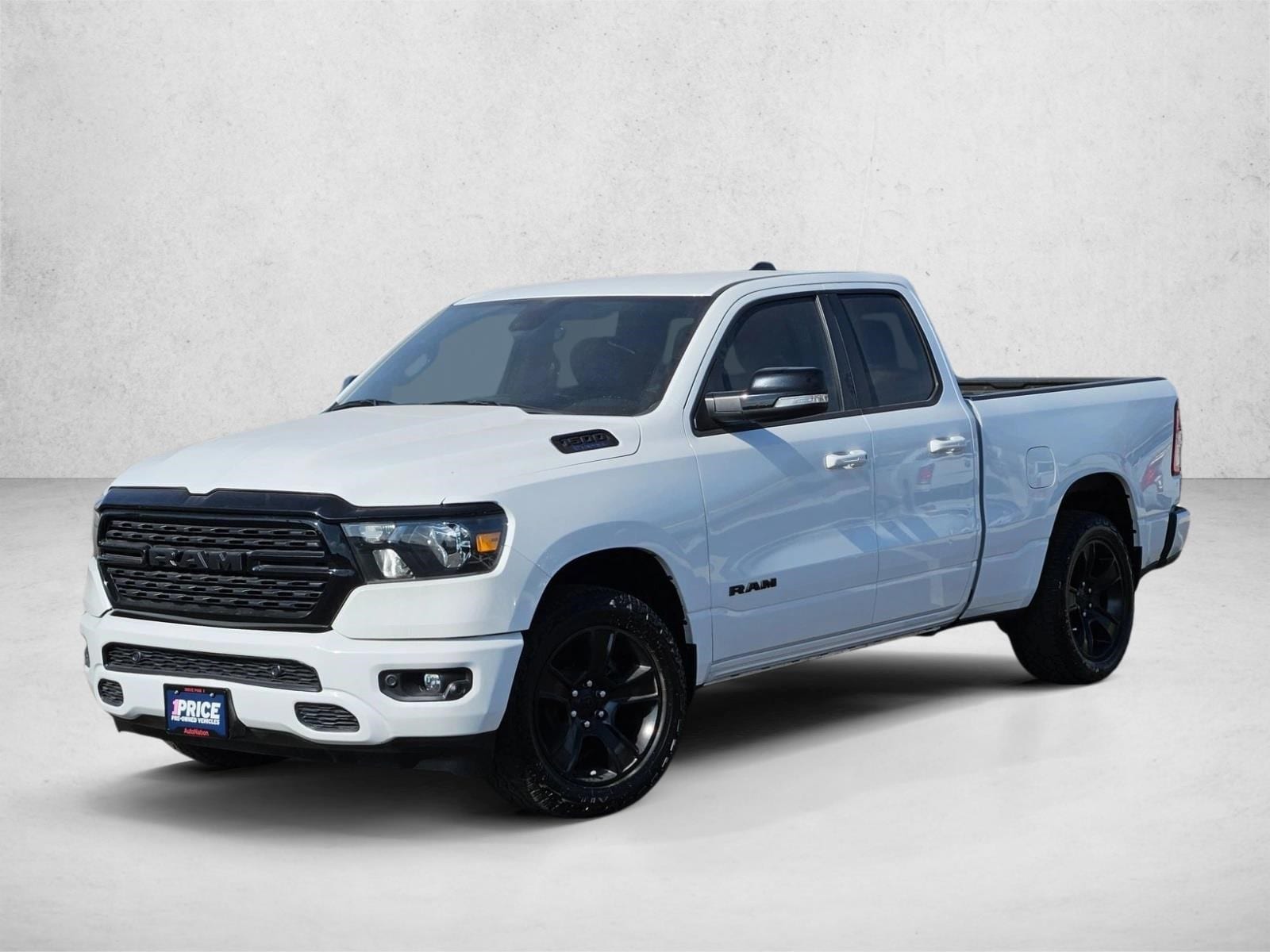 2022 RAM Ram 1500 Pickup Big Horn/Lone Star's photo