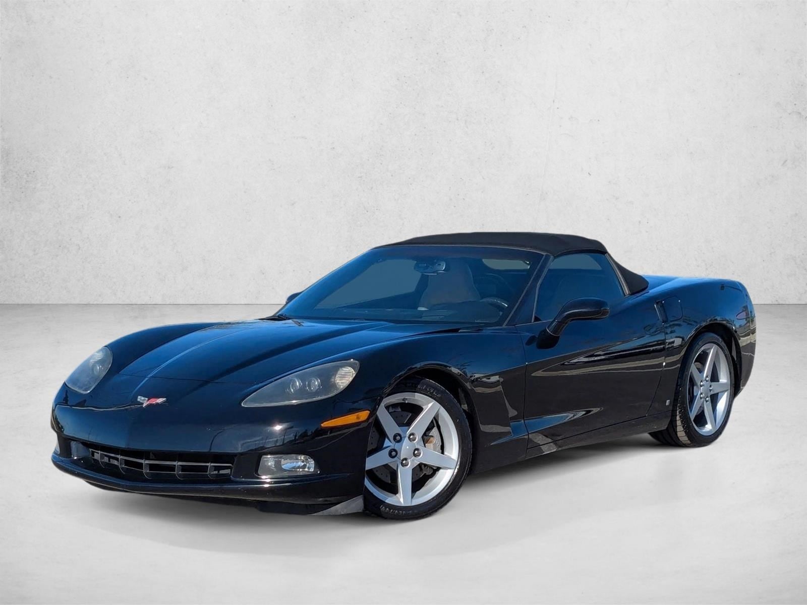 2006 Chevrolet Corvette Base