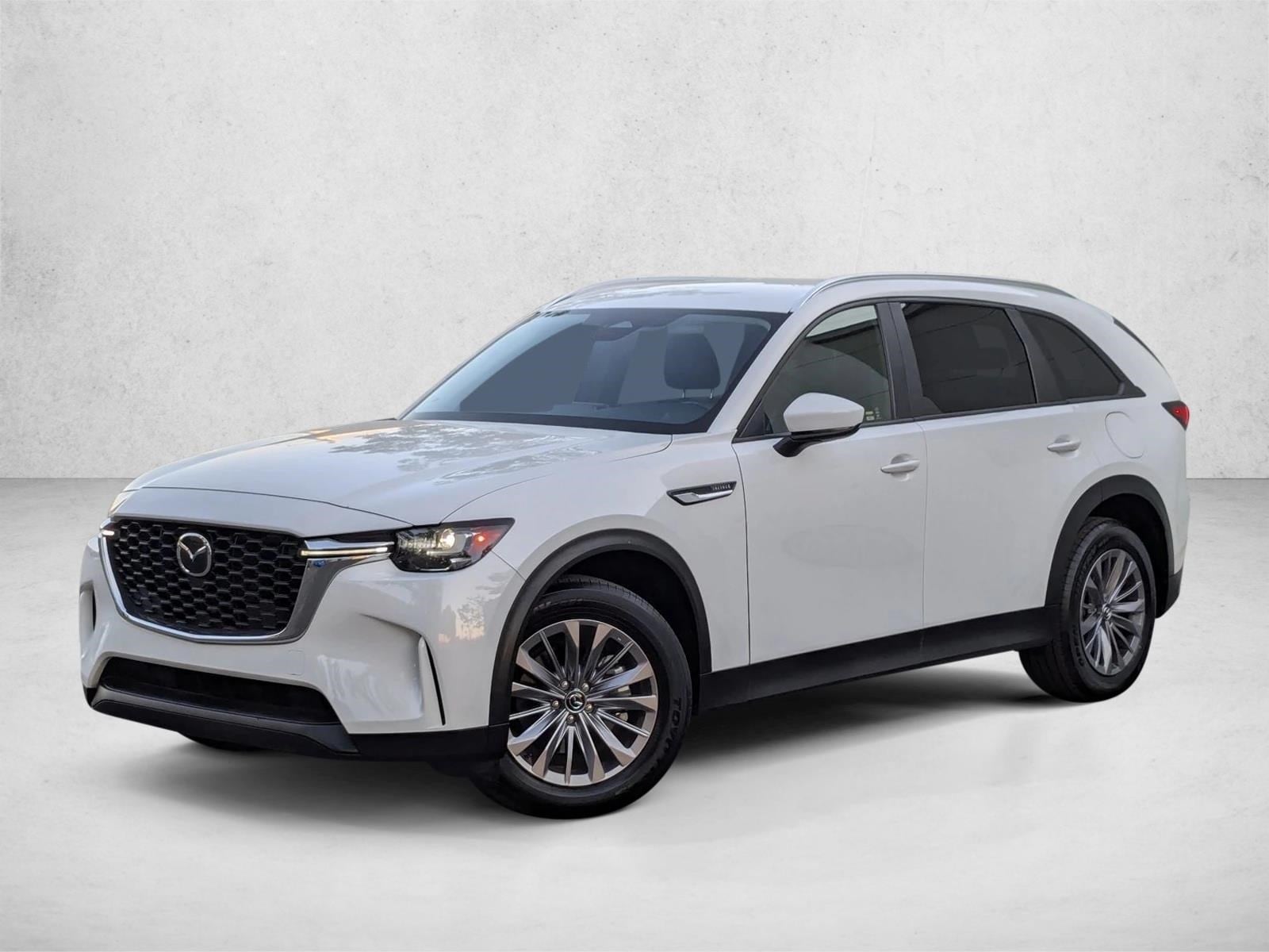 2025 Mazda CX-90 Select Package's photo