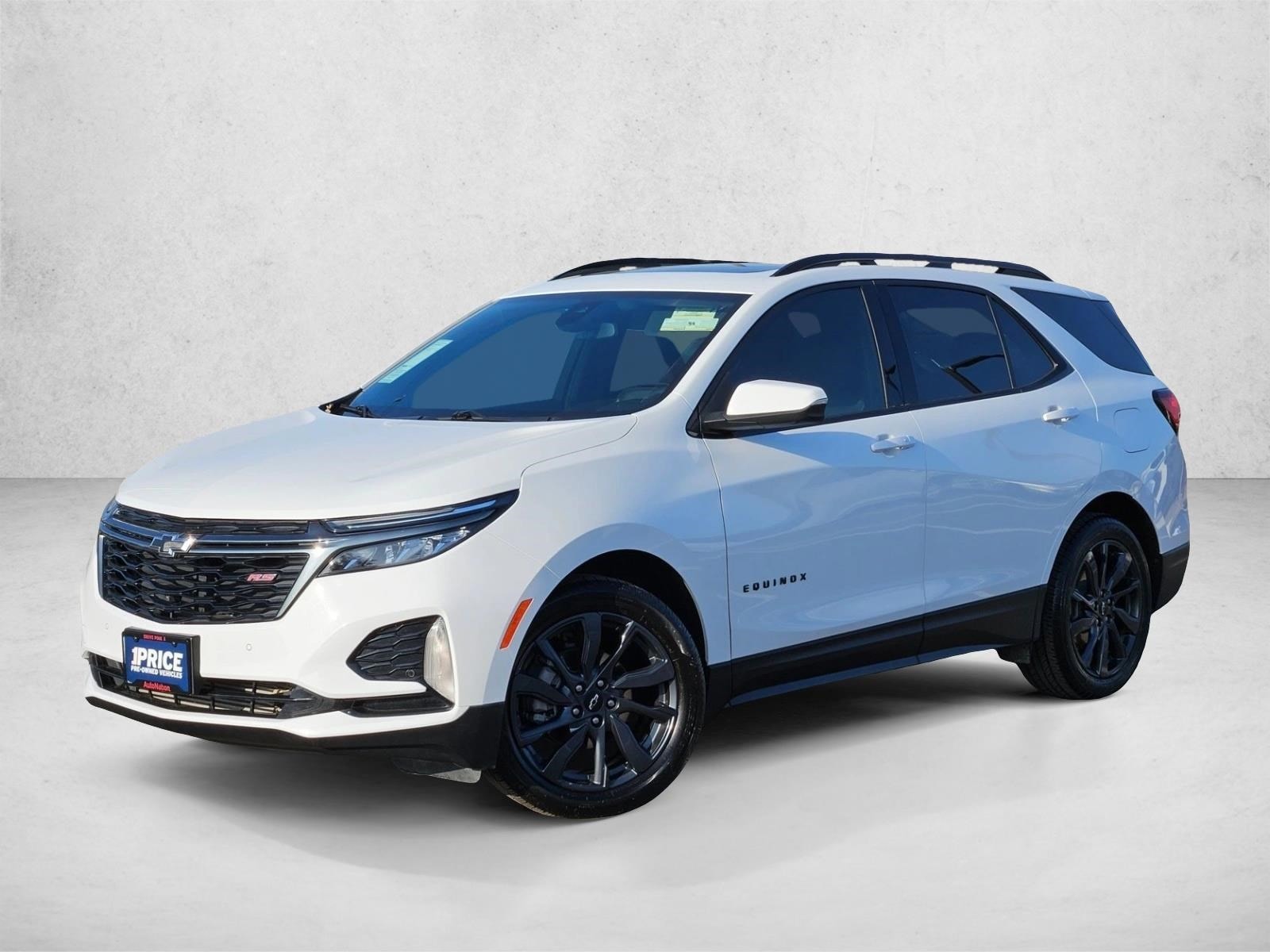 2022 Chevrolet Equinox RS's photo