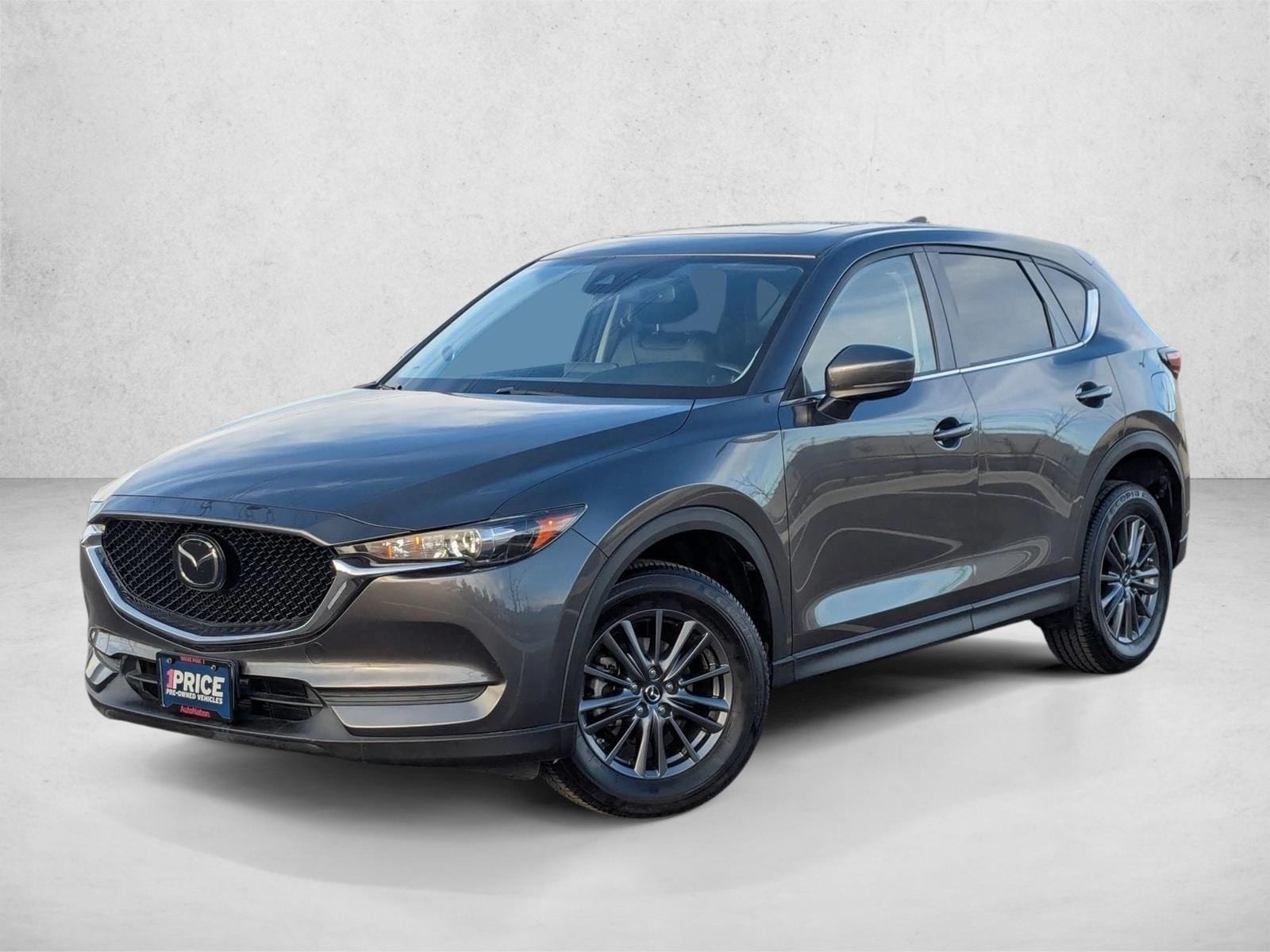 2019 Mazda CX-5 Touring's photo