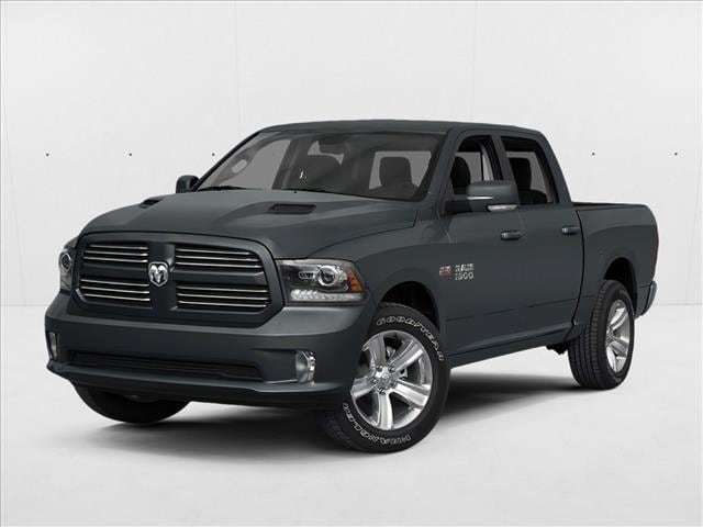 2013 RAM Ram 1500 Pickup SLT's photo