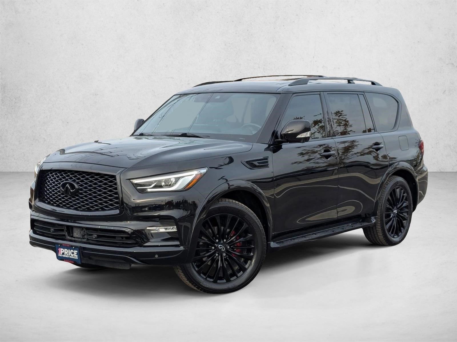 2022 INFINITI QX80 Sensory's photo
