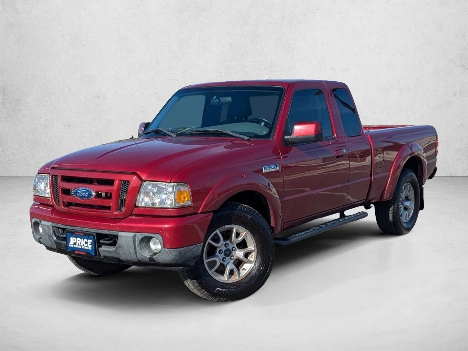 2011 Ford Ranger XLT