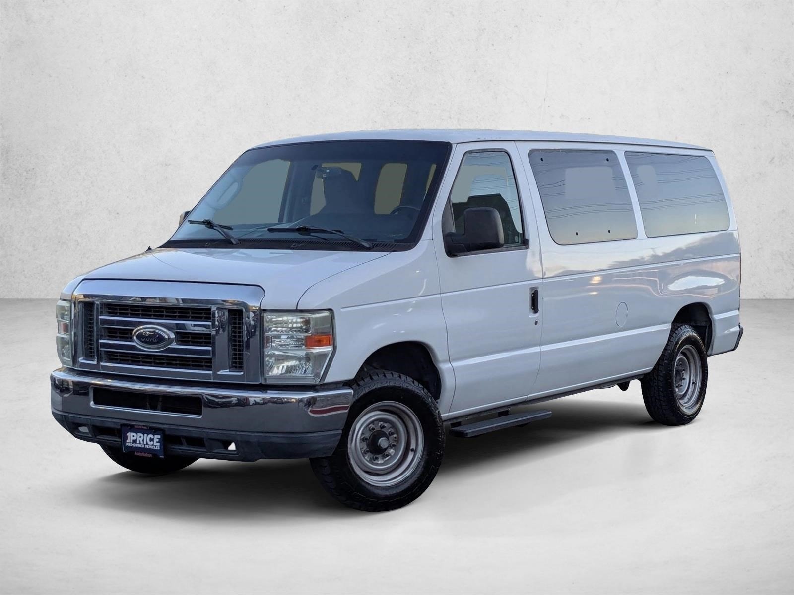 2011 Ford E-Series Econoline Wagon XLT