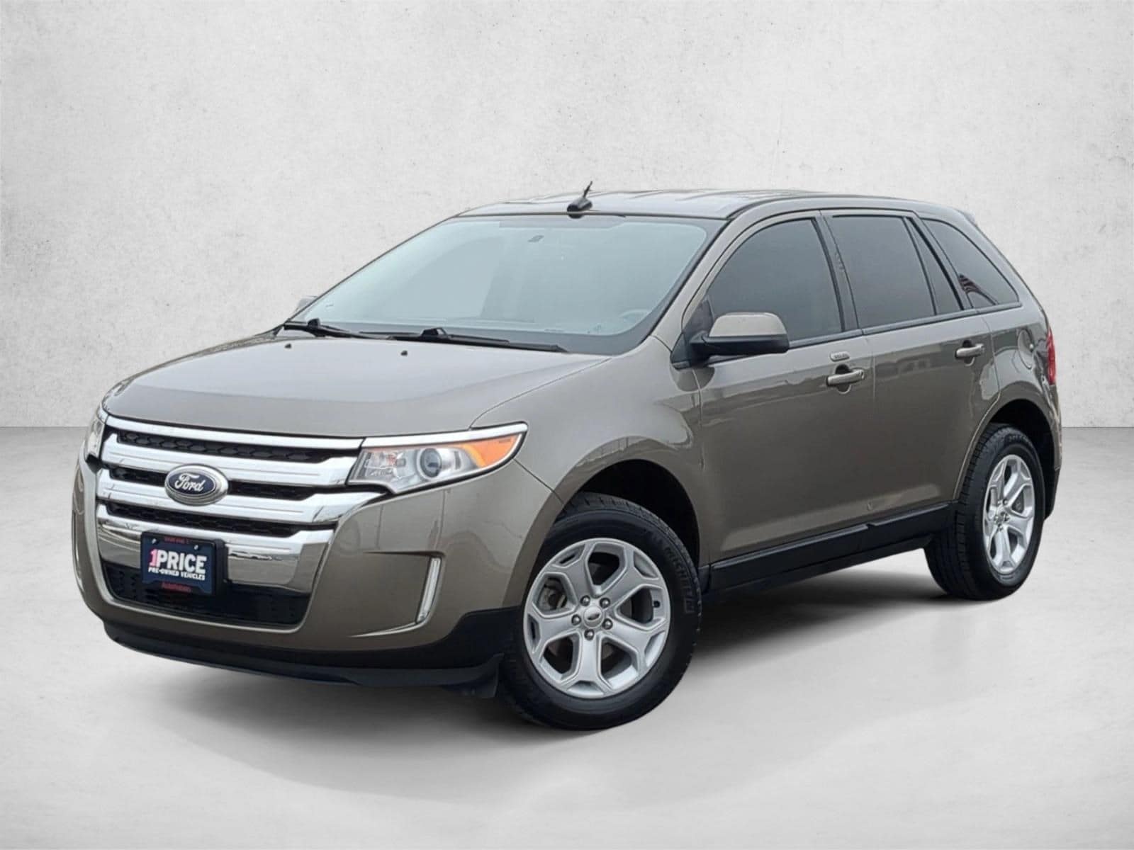2014 Ford Edge SEL