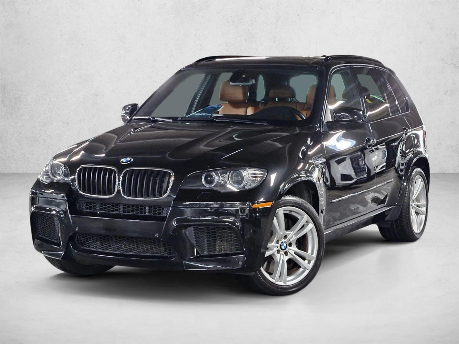 2012 BMW X5 M's photo