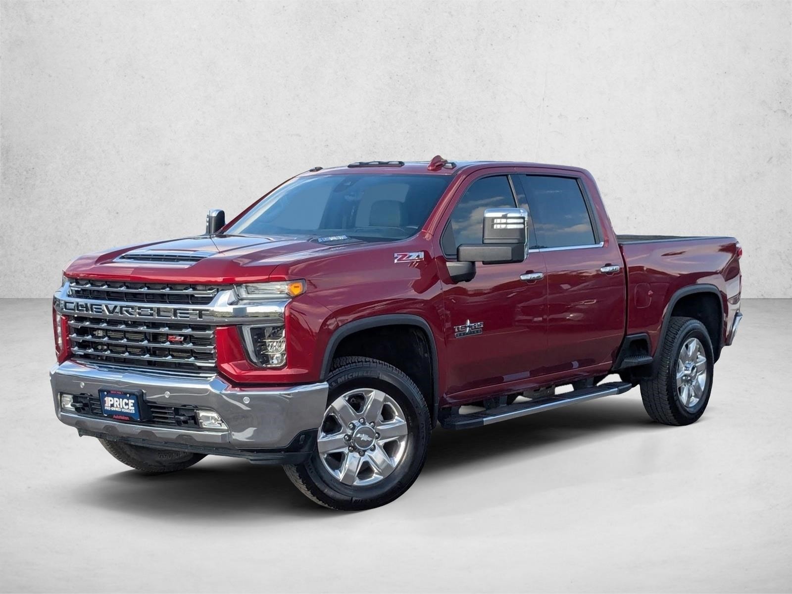 2020 Chevrolet Silverado 2500HD LTZ's photo