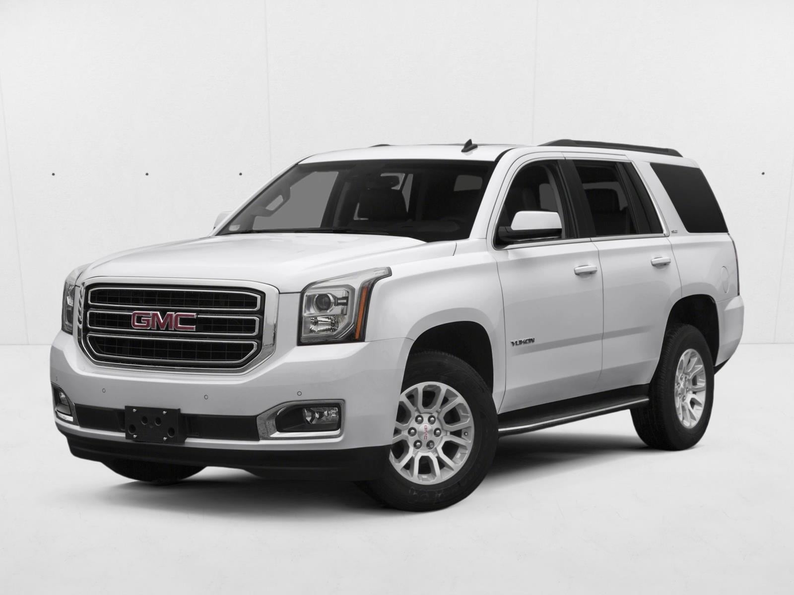 2016 GMC Yukon SLT's photo